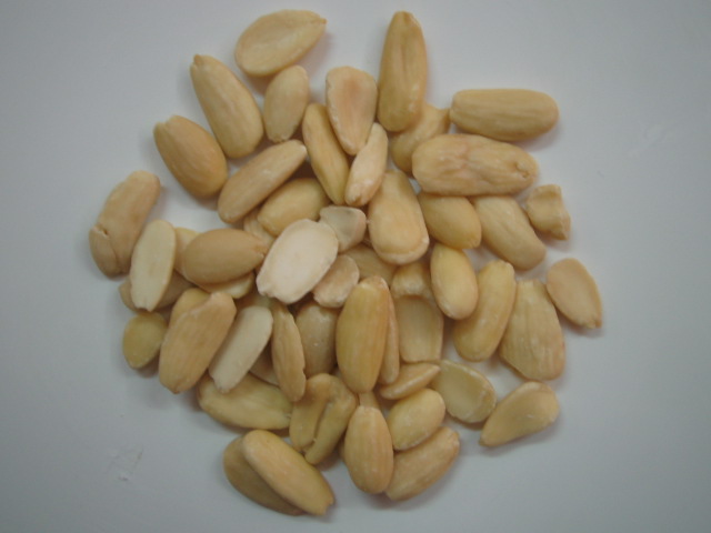 Almonds bar