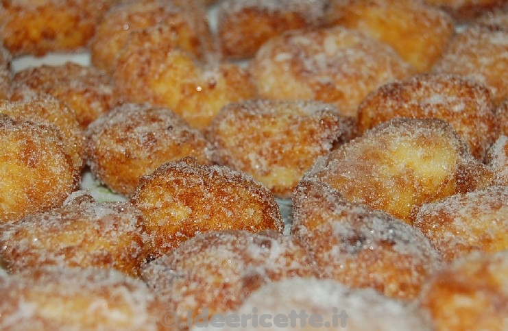 RICE FRITTERS