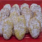 ALMOND BISCUITS